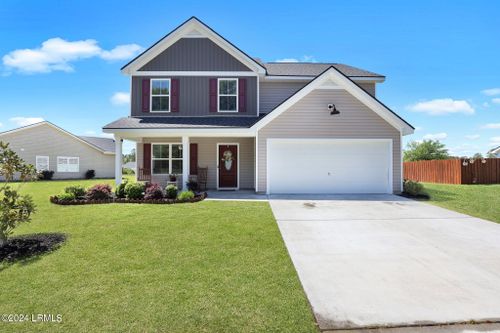 614 Ridgeland Lakes Drive, Ridgeland, SC, 29936 | Card Image