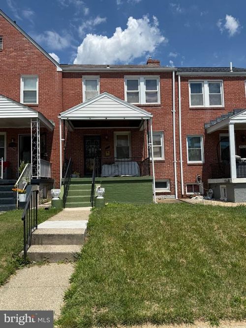 3920 Grantley Road, BALTIMORE, MD, 21215 | Card Image