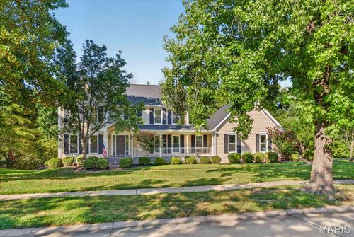2131 Hickory Dr, Chesterfield, MO, 63005-4551 | Card Image