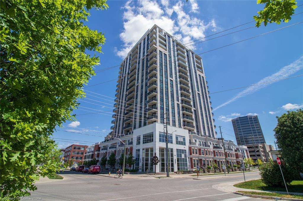 1502 144 Park St, For Rent in Waterloo Zoocasa