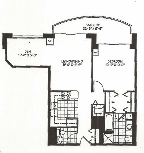 apt-809-600 N Dearborn St, Chicago, IL, 60654-6287 | Card Image