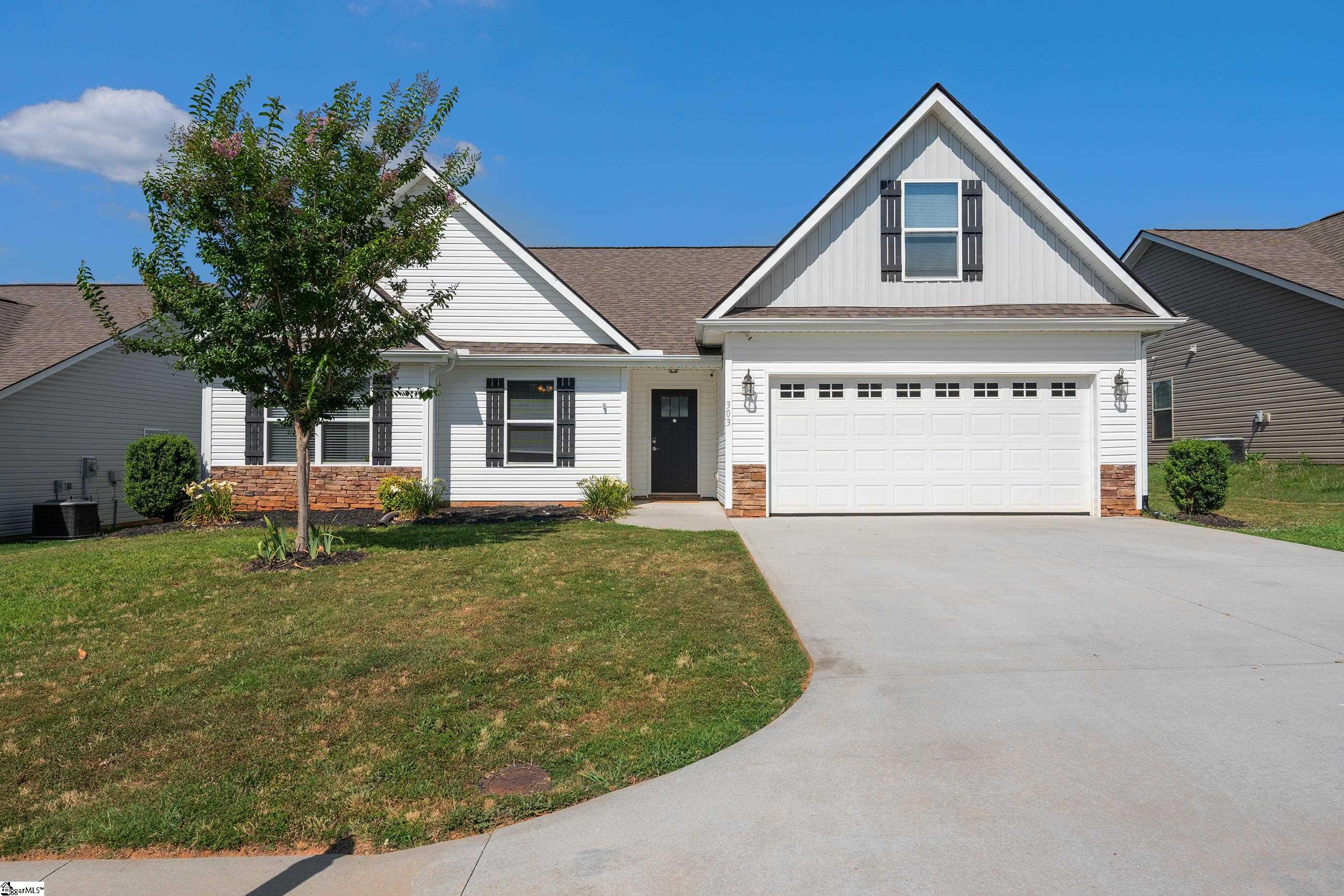 Catterick Way, Fountain Inn, SC 29644