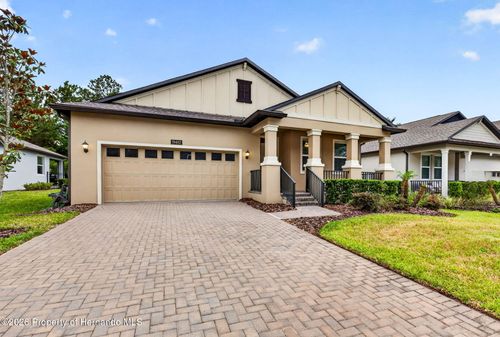 19462 Forest Garden Ct, BROOKSVILLE, FL, 34601-6546 | Card Image