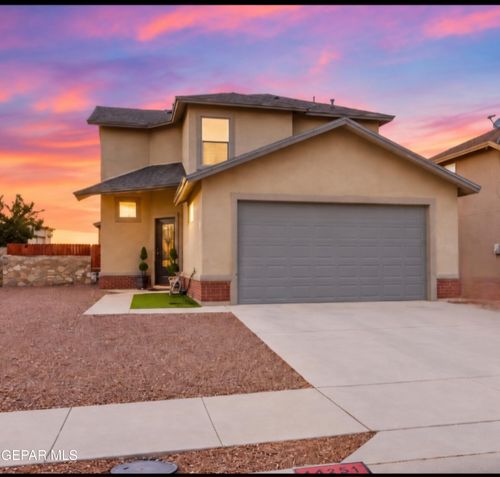 14251 Hacienda Rock Drive, El Paso, TX, 79938 | Card Image