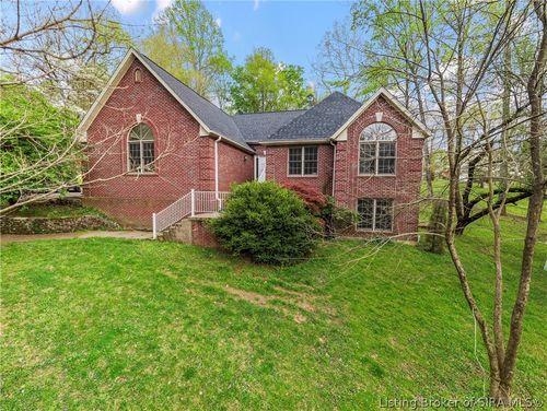 7490 Cunningham Sarles Road, Borden, IN, 47106 | Card Image