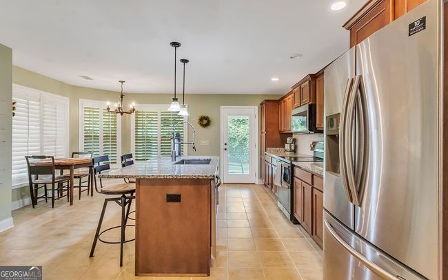 1245 Honey Ridge Rd, House other with 4 bedrooms, 3 bathrooms and null parking in Guyton GA | Image 10
