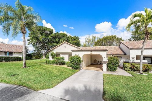 5574 Parkwalk Circle E, Boynton Beach, FL, 33472 | Card Image