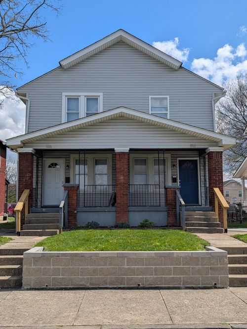 816 Wager St, Columbus, OH, 43206-2444 | Card Image