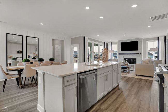 15360 Cardonia Rd, House other with 3 bedrooms, 3 bathrooms and null parking in Fishers IN | Image 16