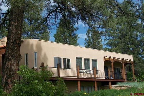 2015 Shenandoah Dr, Pagosa Springs, CO, 81147-8712 | Card Image