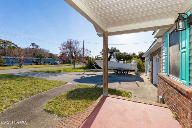 472 Cape Lookout Dr, House other with 2 bedrooms, 2 bathrooms and 3 parking in Harkers Island NC | Image 26