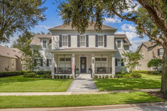 5910 Caymus Loop, House other with 4 bedrooms, 4 bathrooms and null parking in WINDERMERE FL | Image 4