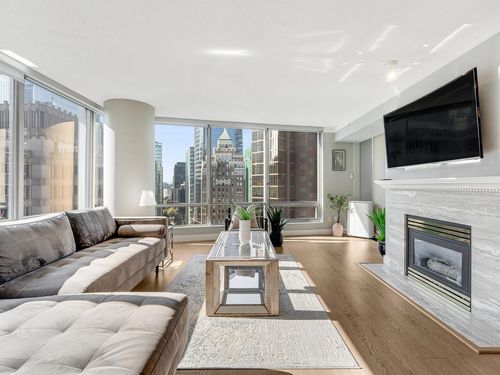 1605-837 W Hastings Street, Vancouver, BC, V6C1C6 | Card Image