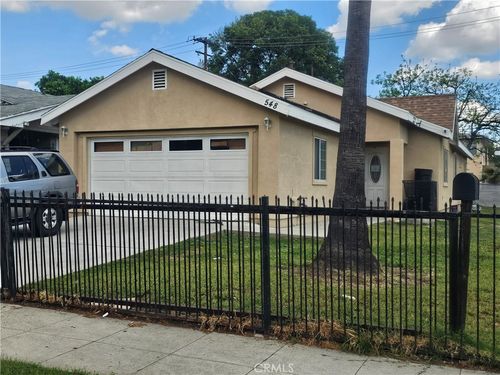 548 N Reservoir St, Pomona, CA, 91767-5030 | Card Image