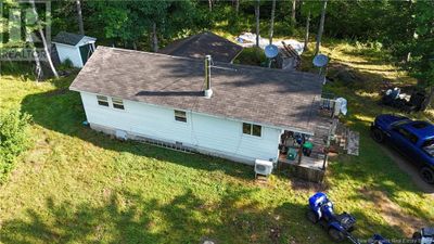 690 715 Rte, House other with 2 bedrooms, 1 bathrooms and null parking in Coles Island Queens Co NB | Image 3