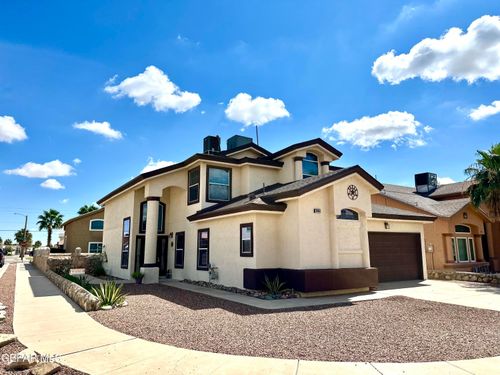 3064 Tierra Nora, El Paso, TX, 79938-4308 | Card Image