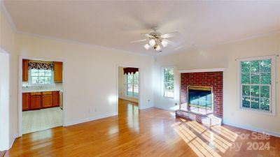 7904 Agape Lane, House other with 3 bedrooms, 2 bathrooms and null parking in Waxhaw NC | Image 3