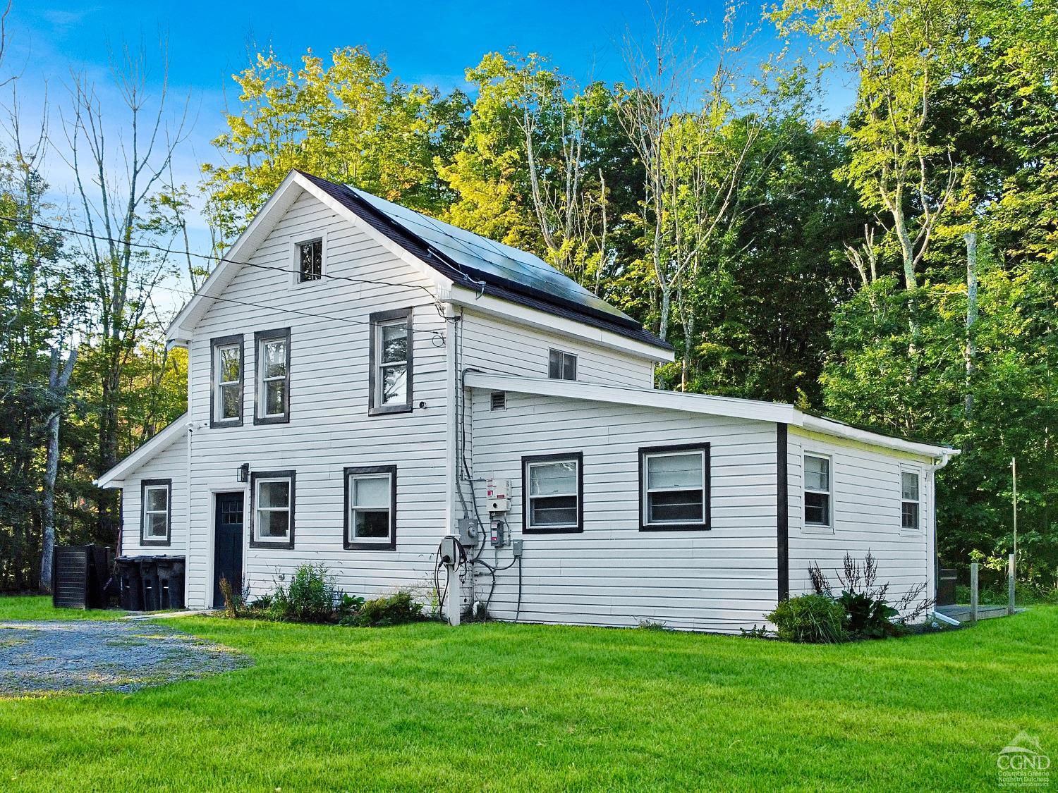 Lake Rd, Haines Falls, NY 12436