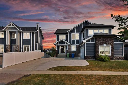 146 Canoe Cres Sw, Airdrie, AB, T4B2N9 | Card Image