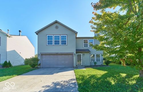 14337 Weeping Cherry Dr, Fishers, IN, 46038-7462 | Card Image