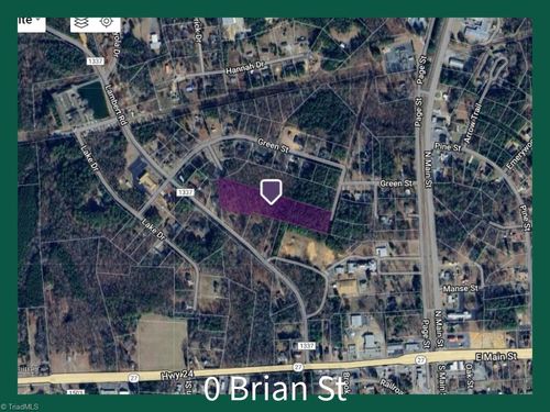 0 Brian St, Biscoe, NC, 27209 | Card Image