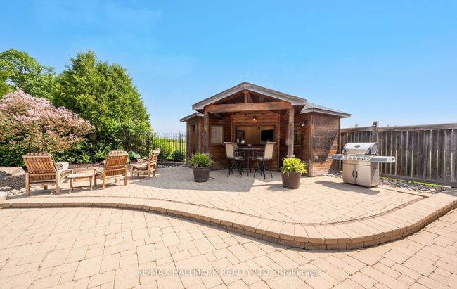 37 Witherspoon Way, House other with 4 bedrooms, 4 bathrooms and 9 parking in Nobleton ON | Image 44