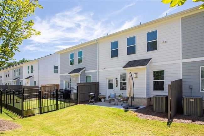 1747 Evenstad Way, Townhouse with 3 bedrooms, 3 bathrooms and null parking in Smyrna GA | Image 19