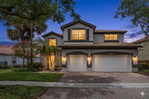 4207 W Whitewater Ave, Weston, FL, 33332-2408 | Card Image