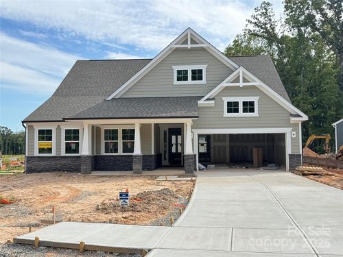 5026 Mclaughlin Loop, Waxhaw, NC, 28173-8007 | Card Image