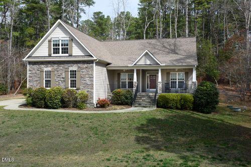 54 Lindsay Burke Pl, Pittsboro, NC, 27312-5799 | Card Image