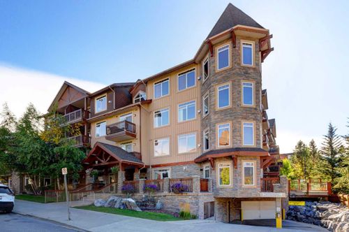 410-190 Kananaskis Way, Canmore, AB, T1W3K5 | Card Image