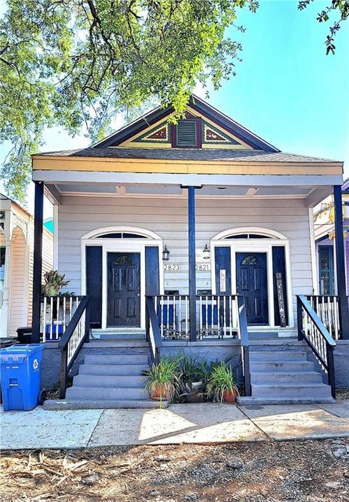 2821 23 Banks Street, New Orleans, LA, 70119 | Card Image