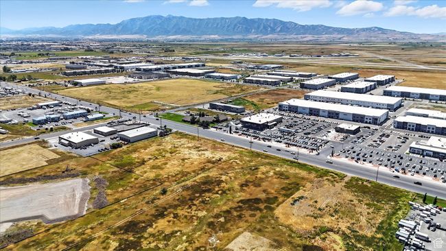 Drone / aerial view of a mountainous background | Image 20