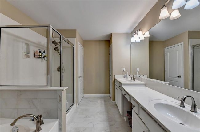 2515 Gadsen Walk, Townhouse with 3 bedrooms, 3 bathrooms and null parking in Duluth GA | Image 32