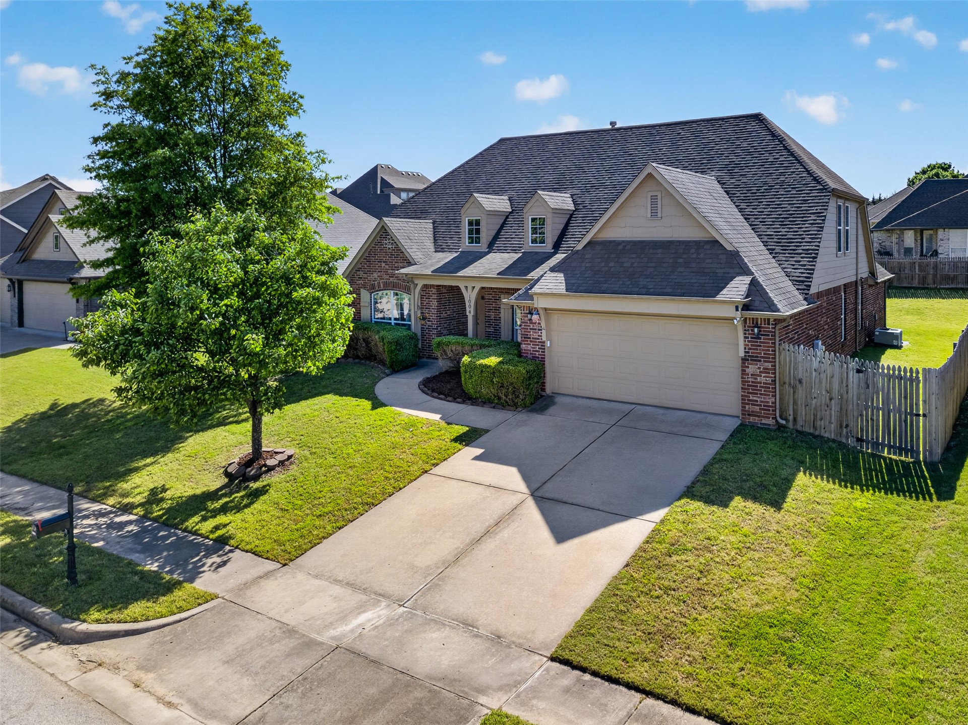 Residential Lease in Broken Arrow