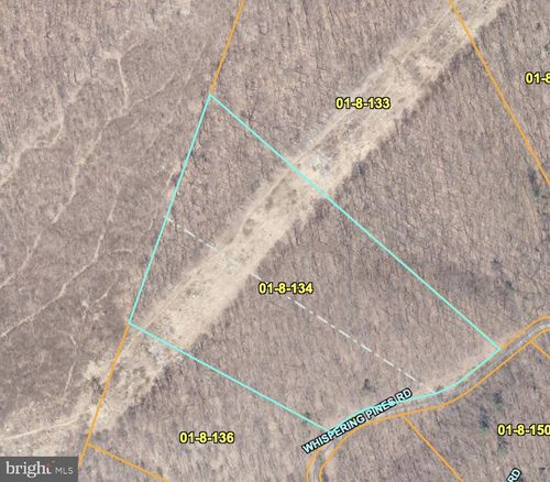 14.29AC Whispering Pines Road, SLANESVILLE, WV, 25444 | Card Image