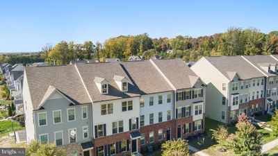 17922 Spotted Oak Road, Townhouse with 3 bedrooms, 3 bathrooms and null parking in DUMFRIES VA | Image 3