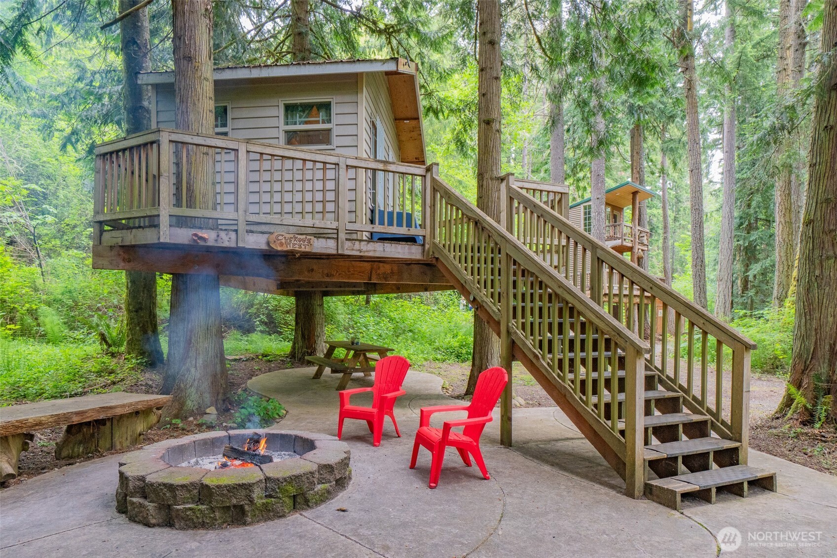 Land in Rainier