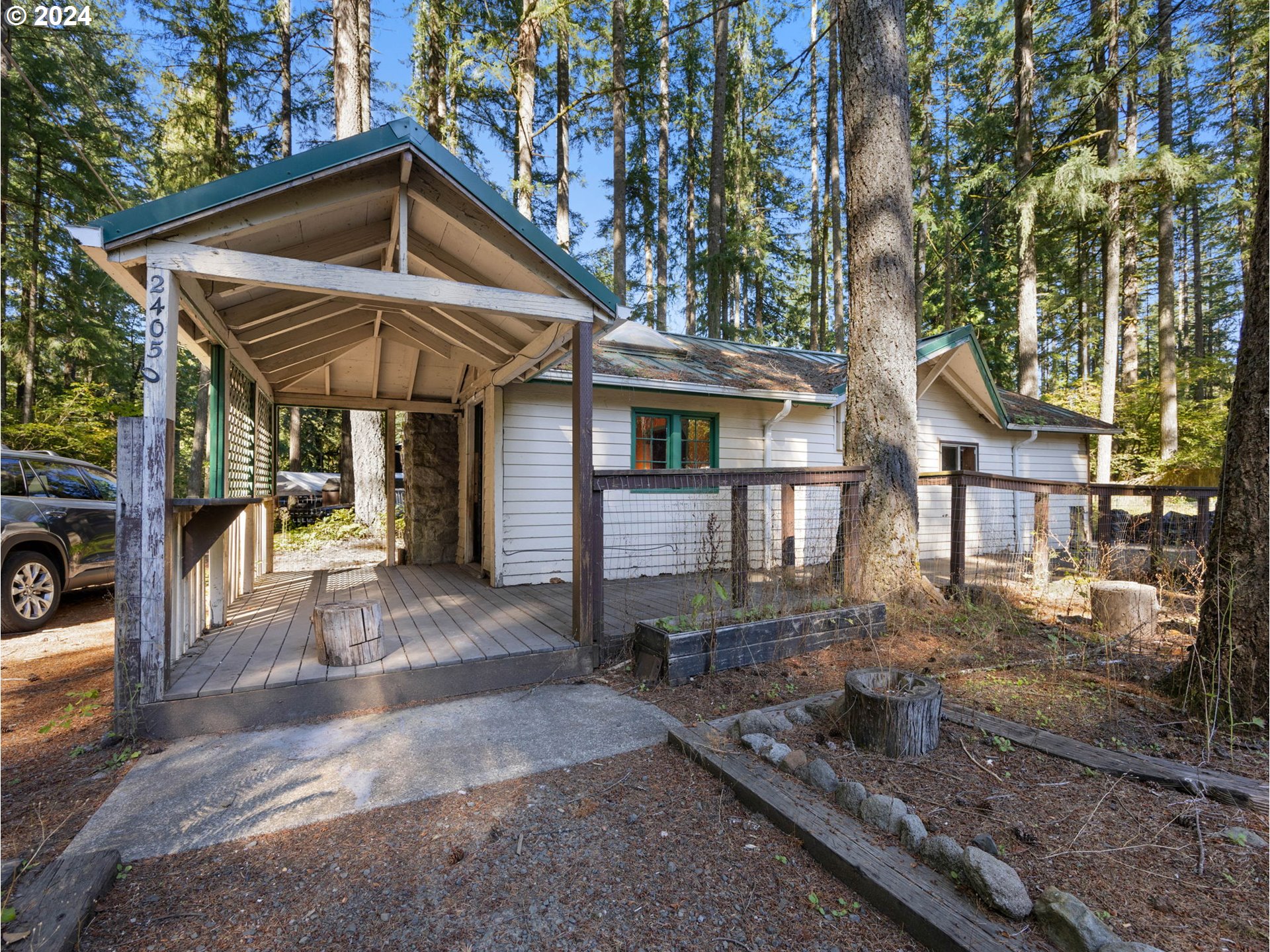 John Paul Jones Ave, Welches, OR 97067