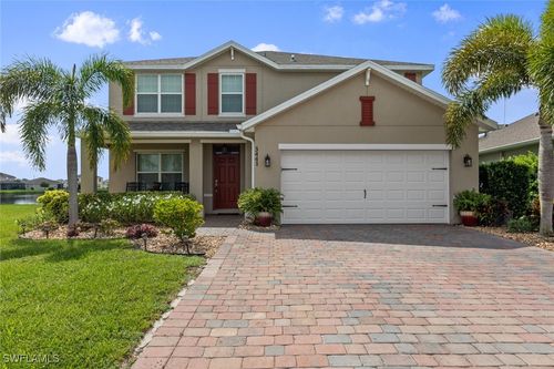 3441 Manati Ct, CAPE CORAL, FL, 33909-5389 | Card Image
