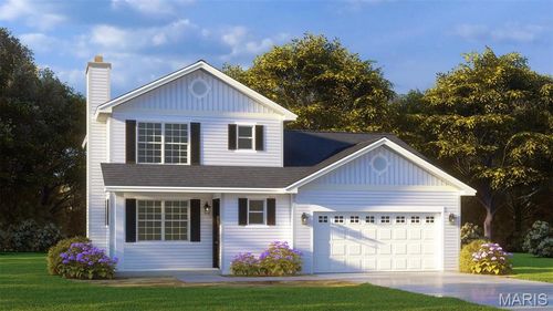 00 Wild Ridge/ Willowbrook, Black Jack, MO, 63033 | Card Image