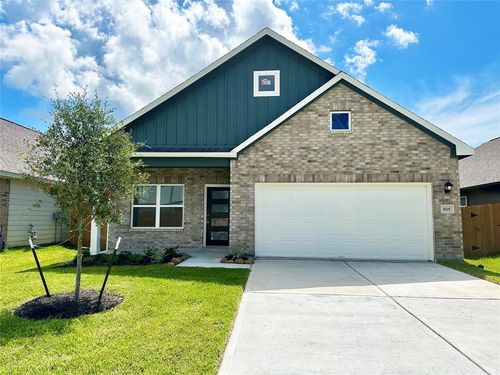 805 Apple Blossom Dr, La Marque, TX, 77568-2327 | Card Image