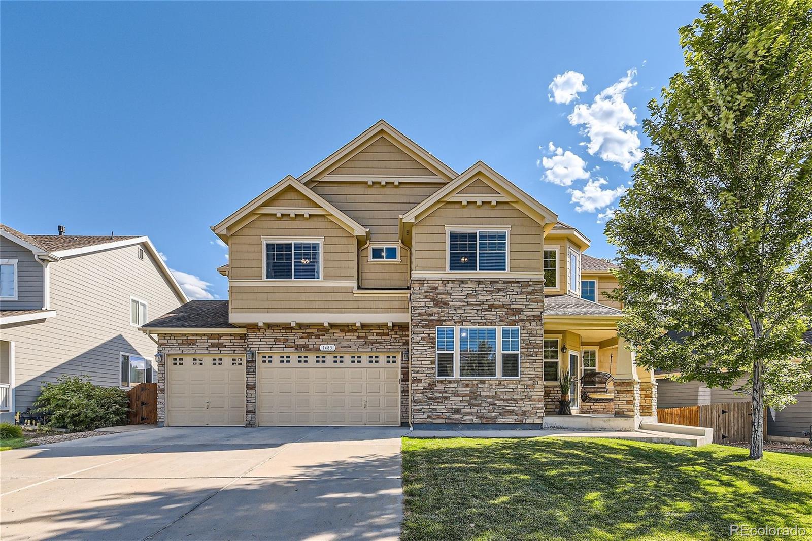 Serene Dr, Erie, CO 80516