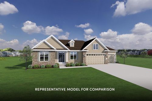 616 Clear Pond Way, Verona, WI, 53593-8561 | Card Image