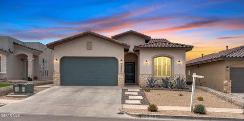 12830 Osmotherley Ave, El Paso, TX, 79928-5906 | Card Image
