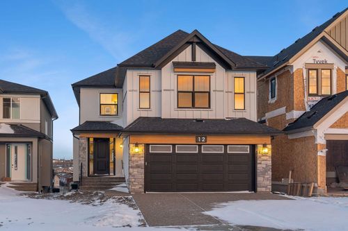 12 Spring Creek Pt Sw, Calgary, AB, T3H6J4 | Card Image