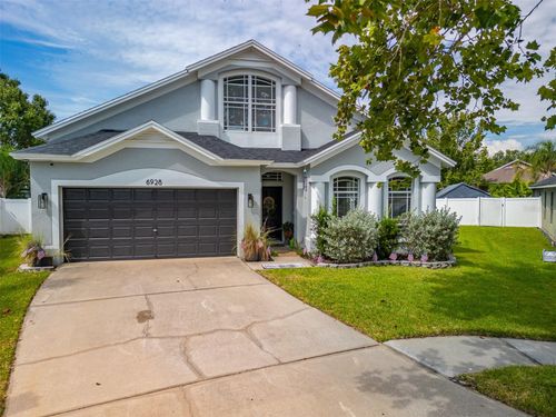 6928 Bluff Meadow Ct, WESLEY CHAPEL, FL, 33545-4810 | Card Image
