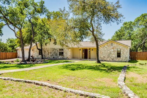 20 Saddle Rock Ridges, Wimberley, TX, 78676 | Card Image