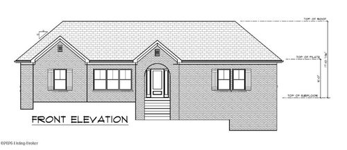 2611 Sunningdale Pl W, La Grange, KY, 40031-8947 | Card Image