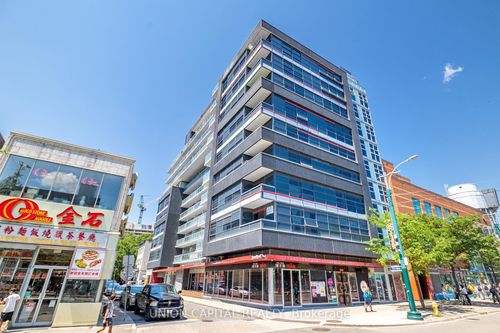 602-10 Willison Sq, Toronto, ON, M5T0A8 | Card Image